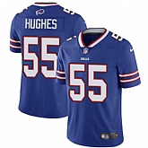 Nike Buffalo Bills #55 Jerry Hughes Royal Blue Team Color NFL Vapor Untouchable Limited Jersey,baseball caps,new era cap wholesale,wholesale hats